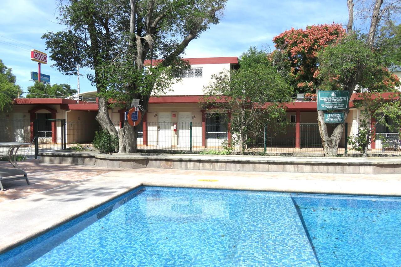 Hotel Huizache Saltillo Exterior foto